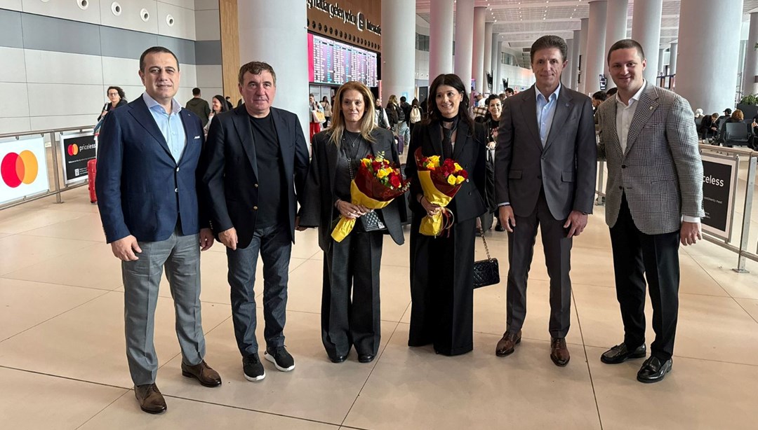 Hagi ve Popescu İstanbul’da – Son Dakika Spor Haberleri