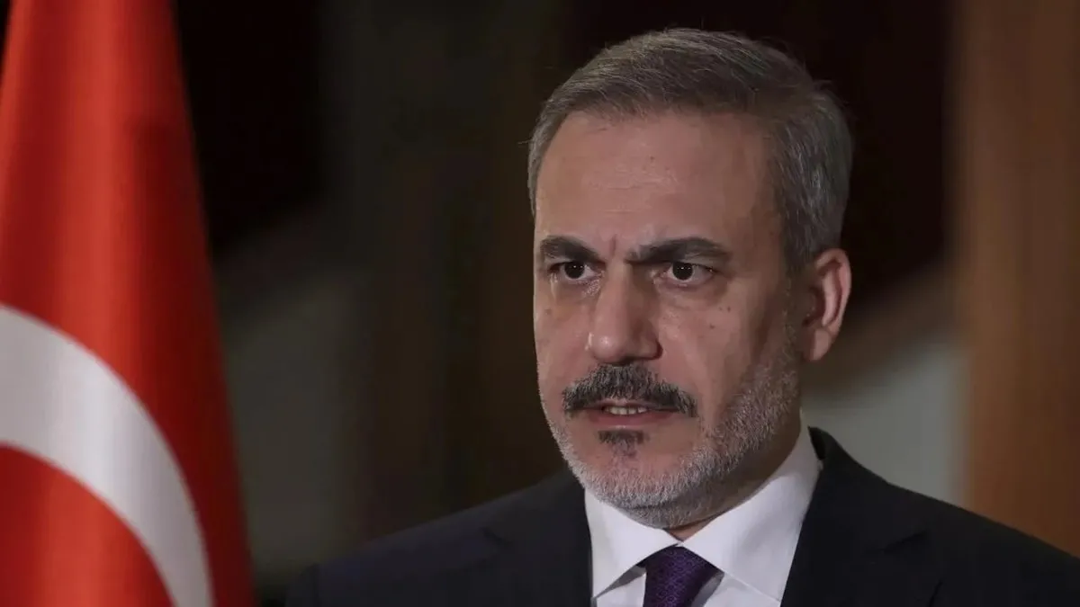Hakan Fidan, AB Dışişleri Bakanları Gayriresmi Toplantısı için Varşova’ya gidecek!