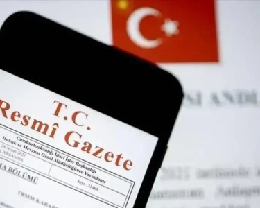 Hakim ve savcıların görevde yükselme kararları Resmi Gazete'de