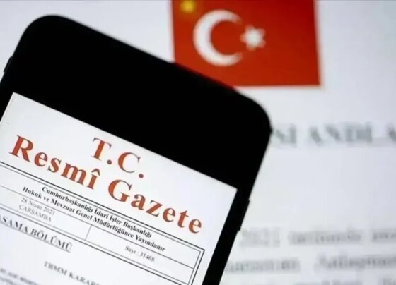 Hakim ve savcıların görevde yükselme kararları Resmi Gazete'de