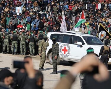 Hamas, ABD-İsrail vatandaşını serbest bırakıyor - Son Dakika Dünya Haberleri