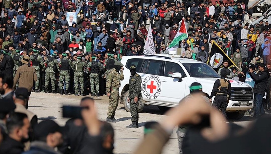 Hamas, ABD-İsrail vatandaşını serbest bırakıyor – Son Dakika Dünya Haberleri