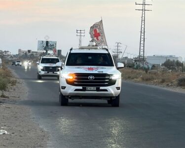 Hamas, ABD-İsrail vatandaşını serbest bıraktı - Son Dakika Dünya Haberleri