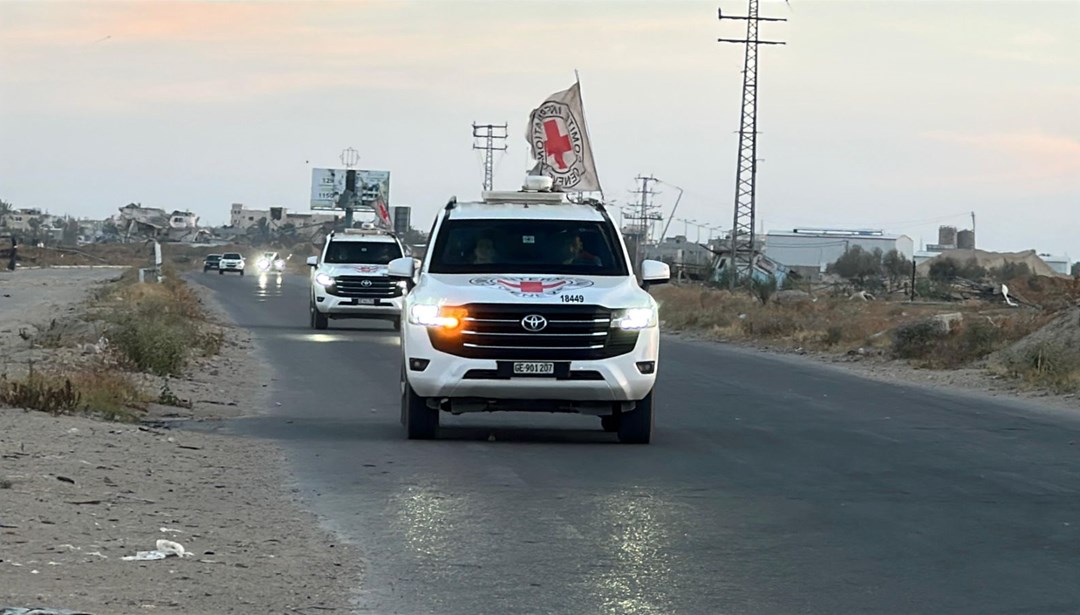 Hamas, ABD-İsrail vatandaşını serbest bıraktı – Son Dakika Dünya Haberleri