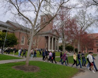 Harvard Üniversitesinin uluslararası öğrenci kabulü durduruldu - Son Dakika Dünya Haberleri