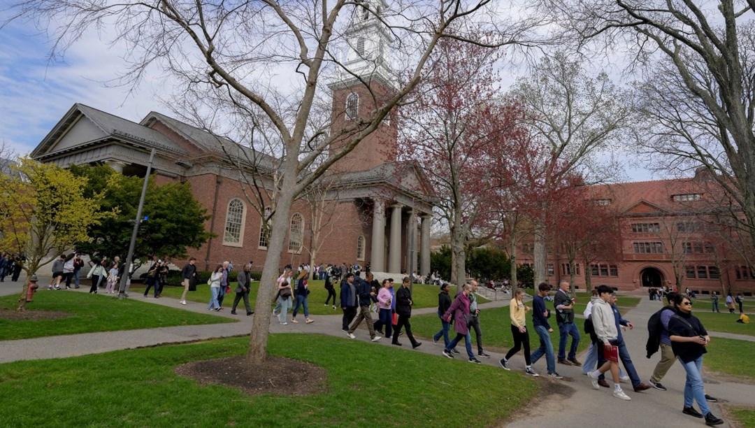 Harvard Üniversitesinin uluslararası öğrenci kabulü durduruldu – Son Dakika Dünya Haberleri
