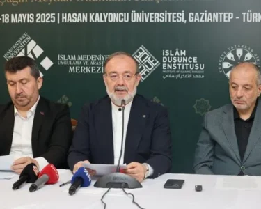 Hasan Kalyoncu Üniversitesi'ndeki ahlak şurası sona erdi: Gazze ve dijital tehlikeye özel ilgi