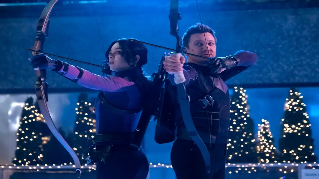 Hawkeye dizisinin 2. sezonu iptal edilebilir!