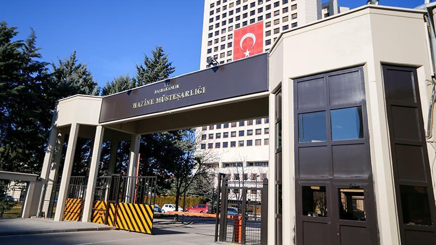 Hazine nakit dengesi Nisan’da 183,5 milyar TL açık verdi haberi