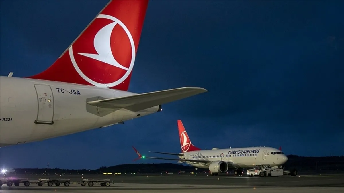 Hindistan-Pakistan gerilimi sonrası uçaklar İstanbul’a geri döndü