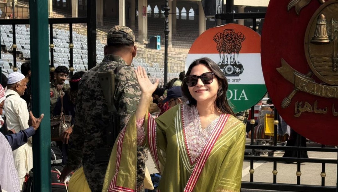 Hindistan-Pakistan geriliminde yeni perde: Influencer gözaltına alındı – Son Dakika Dünya Haberleri