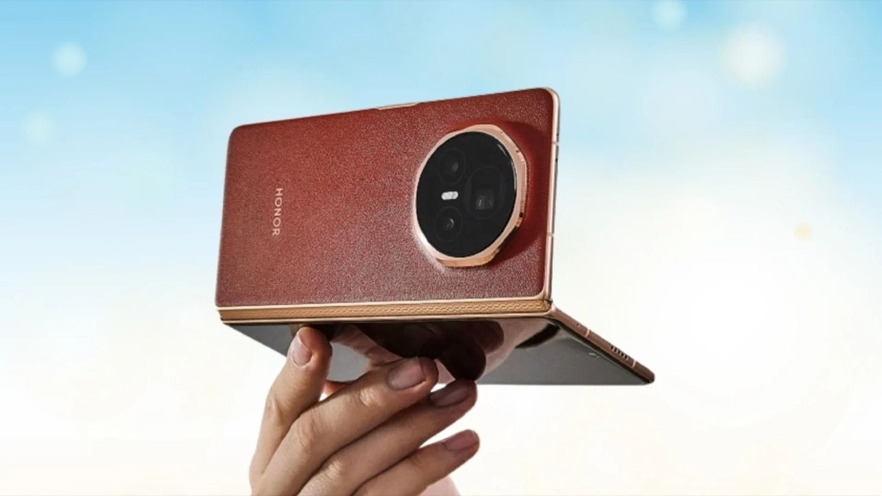 Honor Magic V5, batarya kapasitesi ile dikkat çekti!