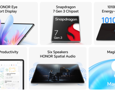 Honor Pad 10 özellikleri ve fiyatı