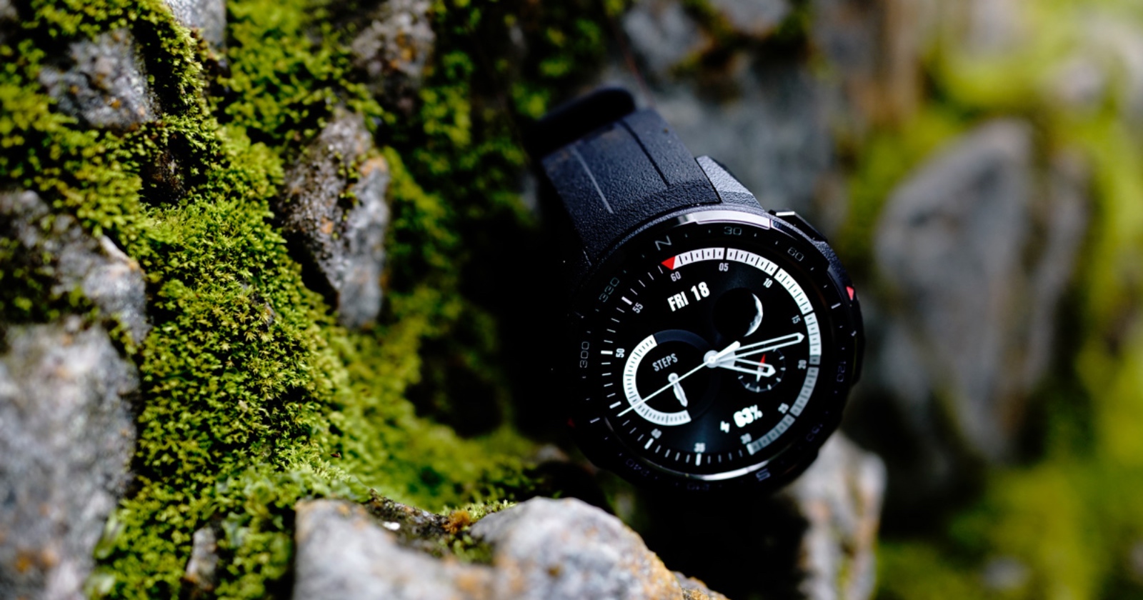 Honor Watch 5 Ultra, resmen satışa sunuldu!