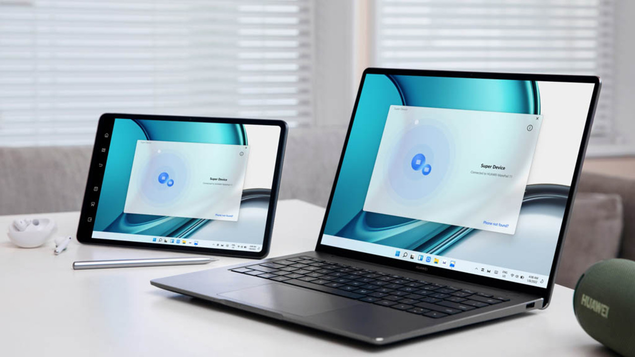 Huawei HarmonyOS, PC platformuna da geliyor!