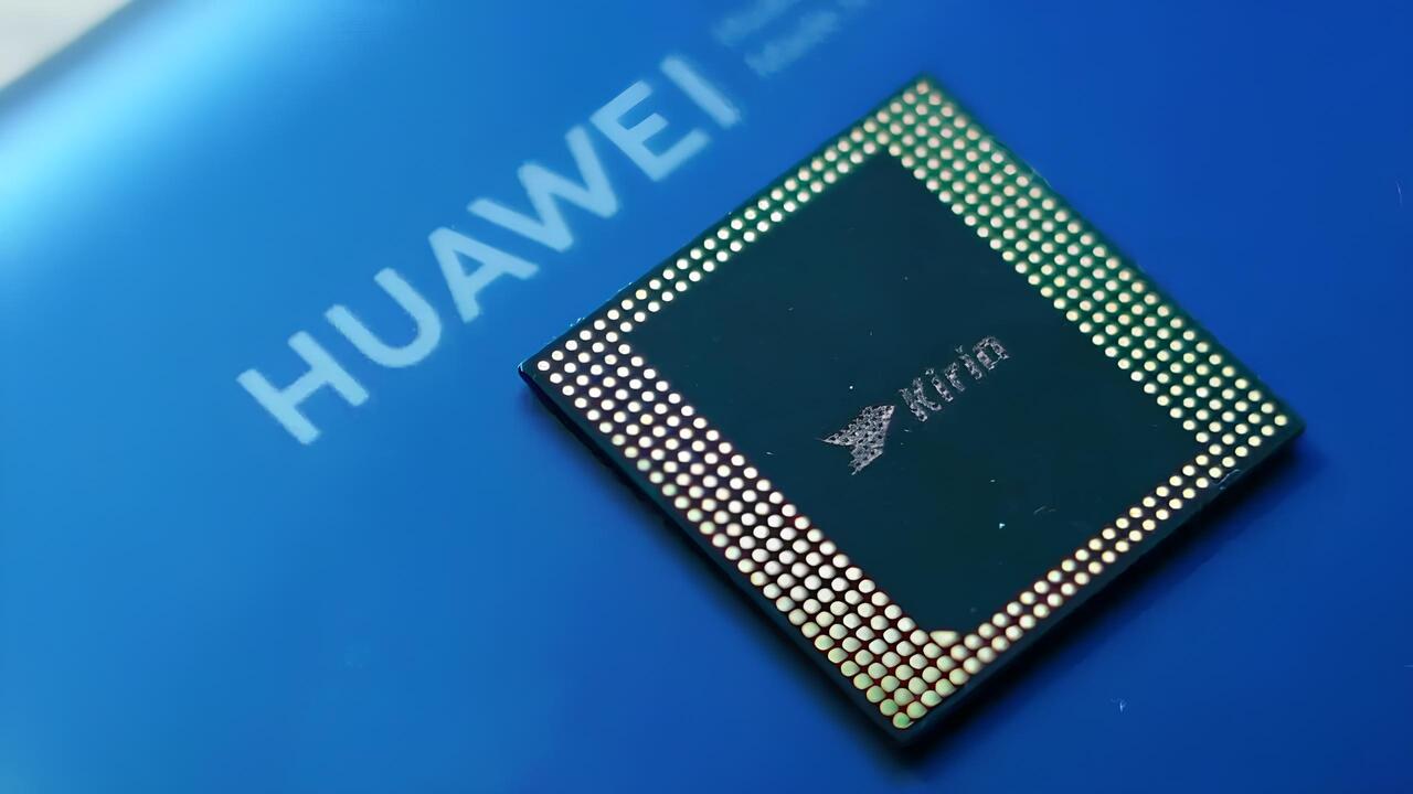 Huawei, Kirin X90 işlemcisi ile geliyor!