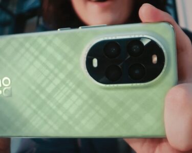 Huawei, kendi kamera sensörleri ile geliyor.
