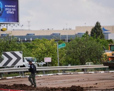 Husiler’den İsrail’e füze saldırısı: Ben Gurion’da uçuşlar durduruldu - Son Dakika Dünya Haberleri
