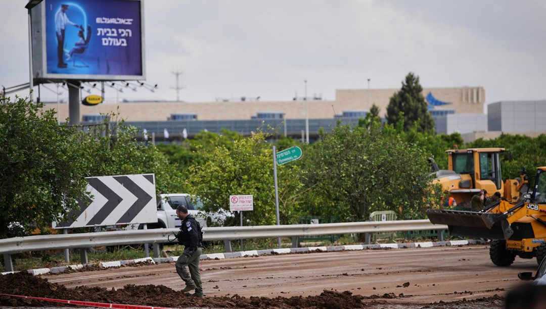 Husiler’den İsrail’e füze saldırısı: Ben Gurion’da uçuşlar durduruldu – Son Dakika Dünya Haberleri