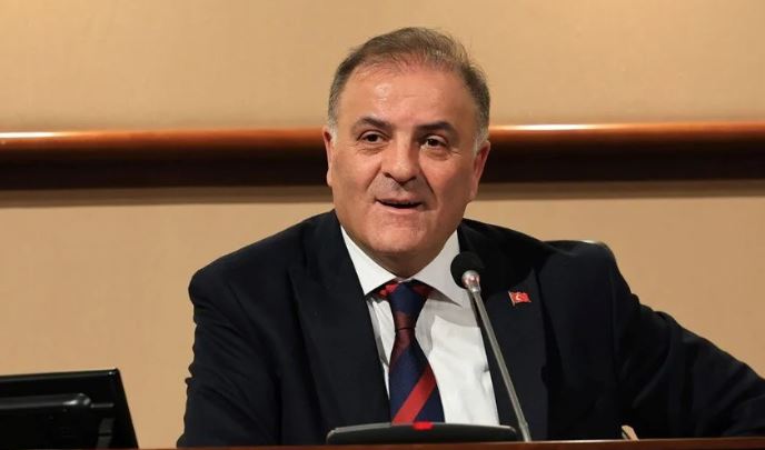 İBB Başkanvekili Nuri Aslan'a soruşturma başlatıldı