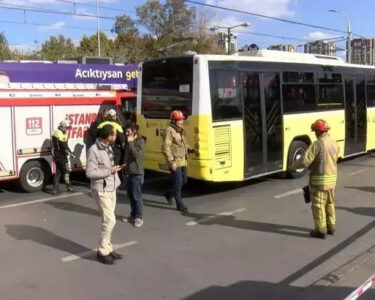 Ölümlü İETT kazasında şoföre hapis cezası