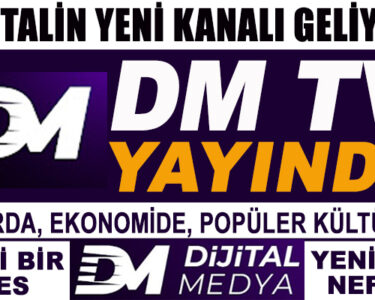 DM TV yayında