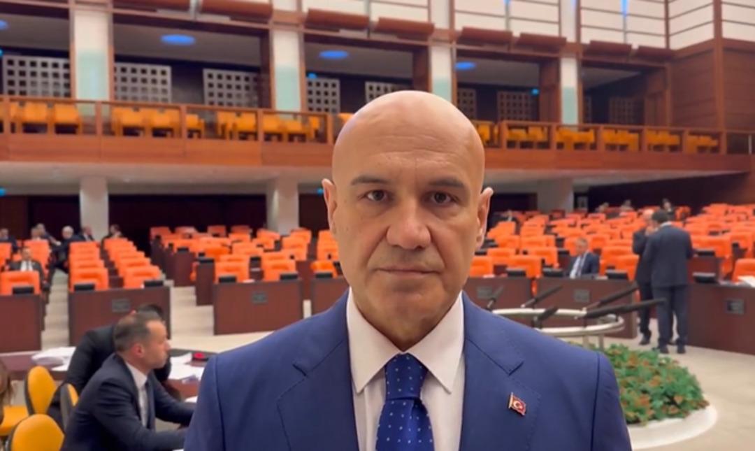 İYİ Parti Grup Başkanvekili Çömez: “Verdiğimiz önerge oylanırken, iktidar milletvekilleri salonu terk etti ve Meclis kapandı”