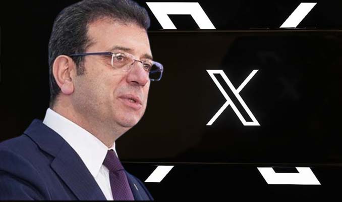 İmamoğlu: Ben rakibinden bu kadar korkan bir siyasetçi görmedim haberi
