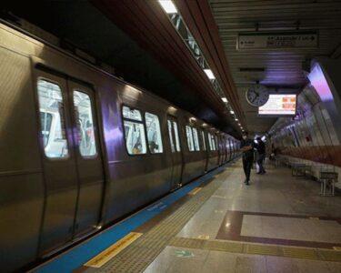 Yenikapı-Hacıosman Metro Hattı 3 Mayıs gecesi kapalı olacak