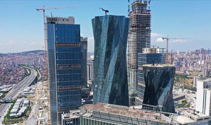 İnşaat maliyetleri aylık ve yıllık bazda yükseldi haberi