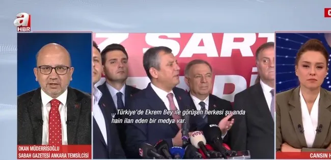 İnsanların aklıyla alay ediyorlar! Özgür Özel’den akılalmaz açıklama: “Üzerimize çorba dökülür diye…”