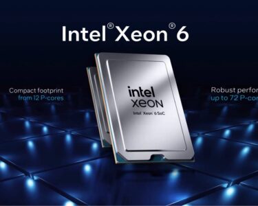 Intel Xeon 6