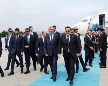 Irak Başbakanı Sudani, Türkiye'de - Son Dakika Dünya Haberleri