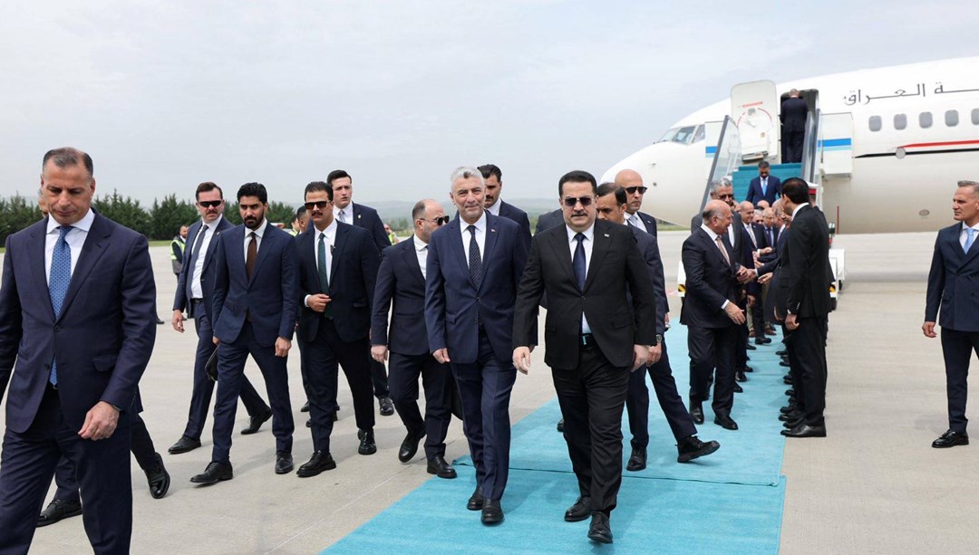 Irak Başbakanı Sudani, Türkiye’de – Son Dakika Dünya Haberleri