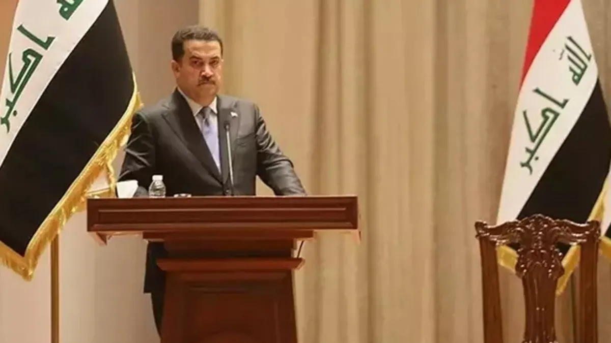 Irak’ta Başbakan Muhammed Şiya es-Sudani liderliğinde seçim ittifakı kuruldu