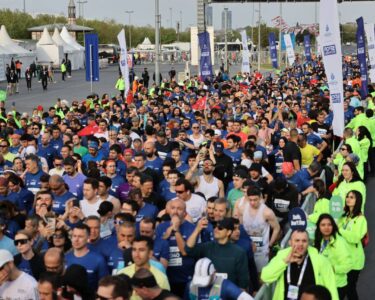 İş Bankası İstanbul Yarı Maratonu yardımseverlikte de rekor kırdı haberi