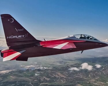 İspanya, ileri eğitim uçağı olarak F-5 yerine Hürjet alıyor!