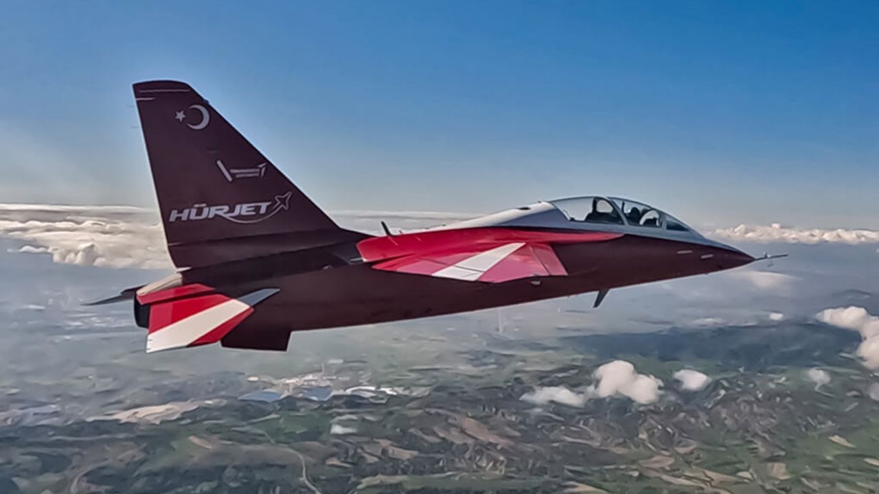 İspanya, ileri eğitim uçağı olarak F-5 yerine Hürjet alıyor!