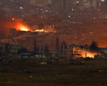 İsrail Gazze'yi vurdu: En az 35 ölü