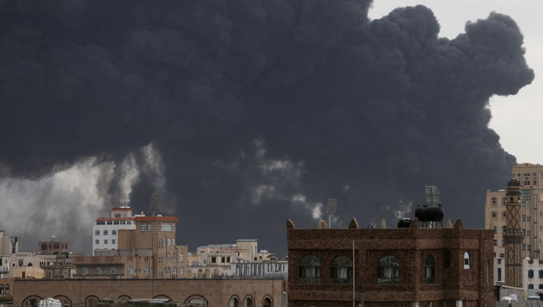 İsrail, Yemen’deki Sana Uluslararası Havalimanı’nı vurdu – Son Dakika Dünya Haberleri