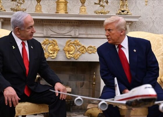 İsrail basını: Trump, Netanyahu ile teması kesti - Son Dakika Dünya Haberleri
