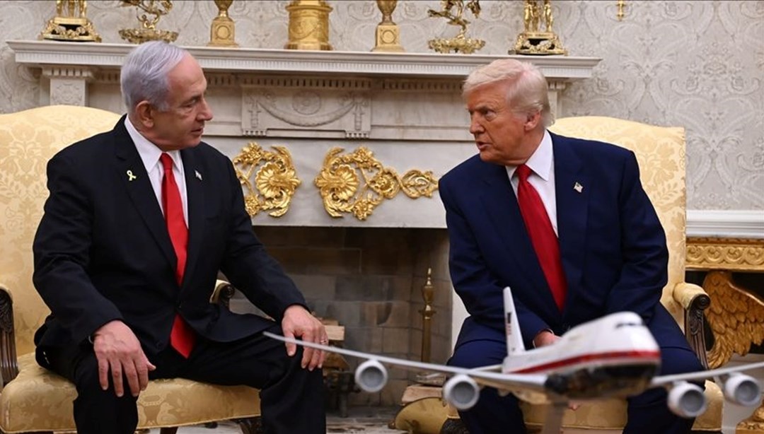 İsrail basını: Trump, Netanyahu ile teması kesti – Son Dakika Dünya Haberleri