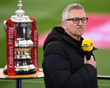 İsrail paylaşımı işinden etti: Efsane futbolcu Lineker görevini bırakıyor - Son Dakika Spor Haberleri