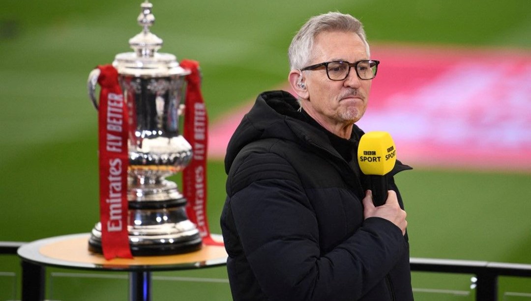 İsrail paylaşımı işinden etti: Efsane futbolcu Lineker görevini bırakıyor – Son Dakika Spor Haberleri