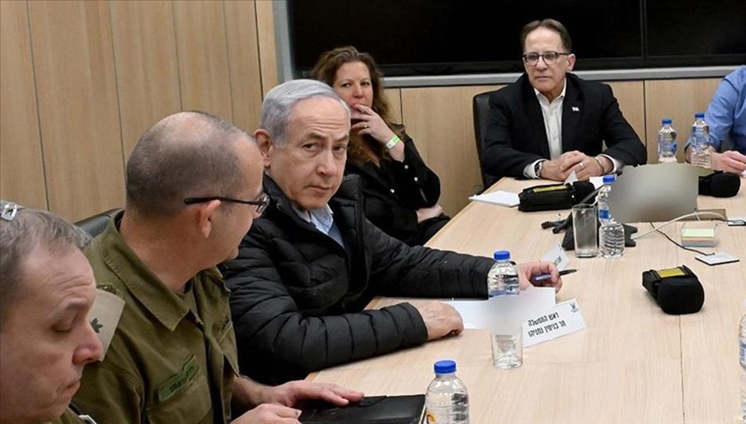İsrail’de yargı-Netanyahu gerilimi: İstihbarata yeni direktör ataması – Son Dakika Dünya Haberleri