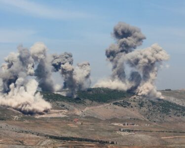 İsrail’den Lübnan’a hava saldırıları: 1 ölü, 8 yaralı - Son Dakika Dünya Haberleri