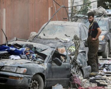 İsrail'den Lübnan'a hava saldırıları: 4 kişi öldü - Son Dakika Dünya Haberleri