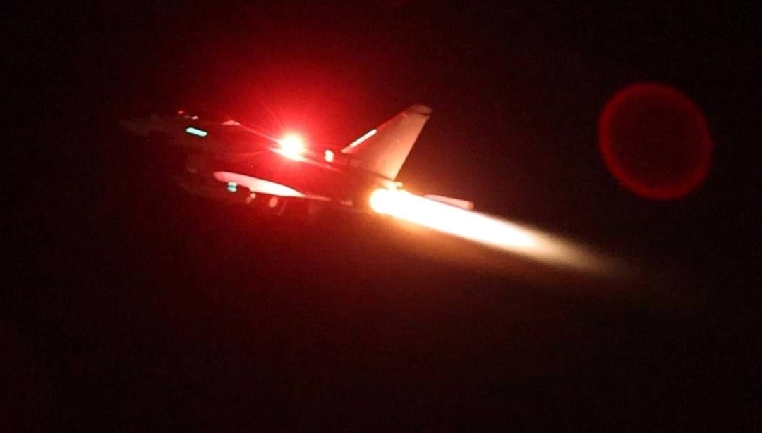 İsrail’den Yemen’e saldırı: Husi kontrolündeki limanlar hedef alındı – Son Dakika Dünya Haberleri