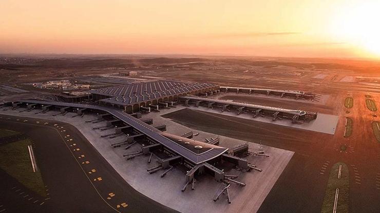 İstanbul Havalimanı Avrupa’nın zirvesinde – Ekonomi Haberleri