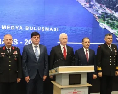 İstanbul Valisi Davut Gül, 2025 yılının ilk 4 ayının emniyet verilerini açıkladı